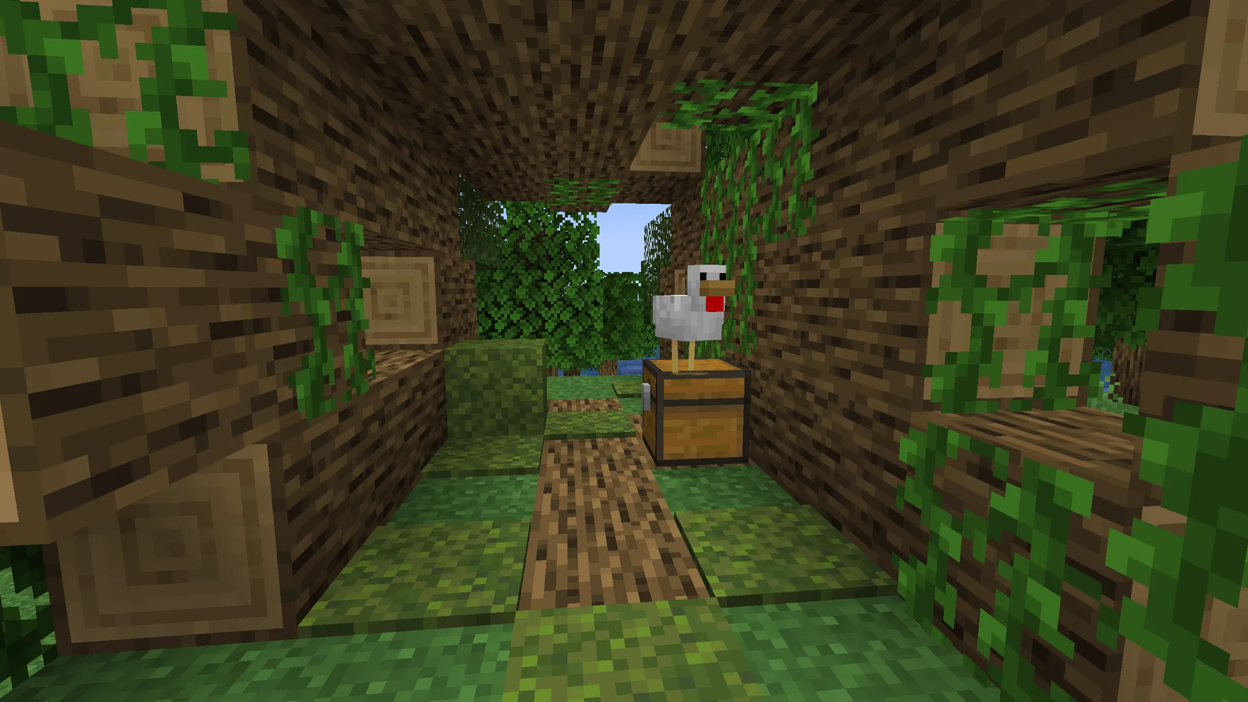 Adventures & Explores, Моды, Minecraft