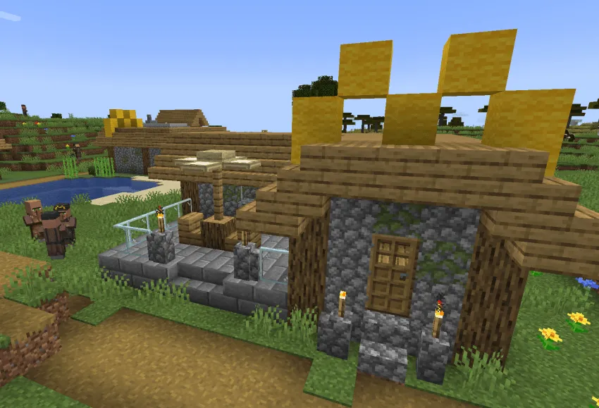 FastFood Delight Unofficial — скриншот 3 (Моды, Minecraft)