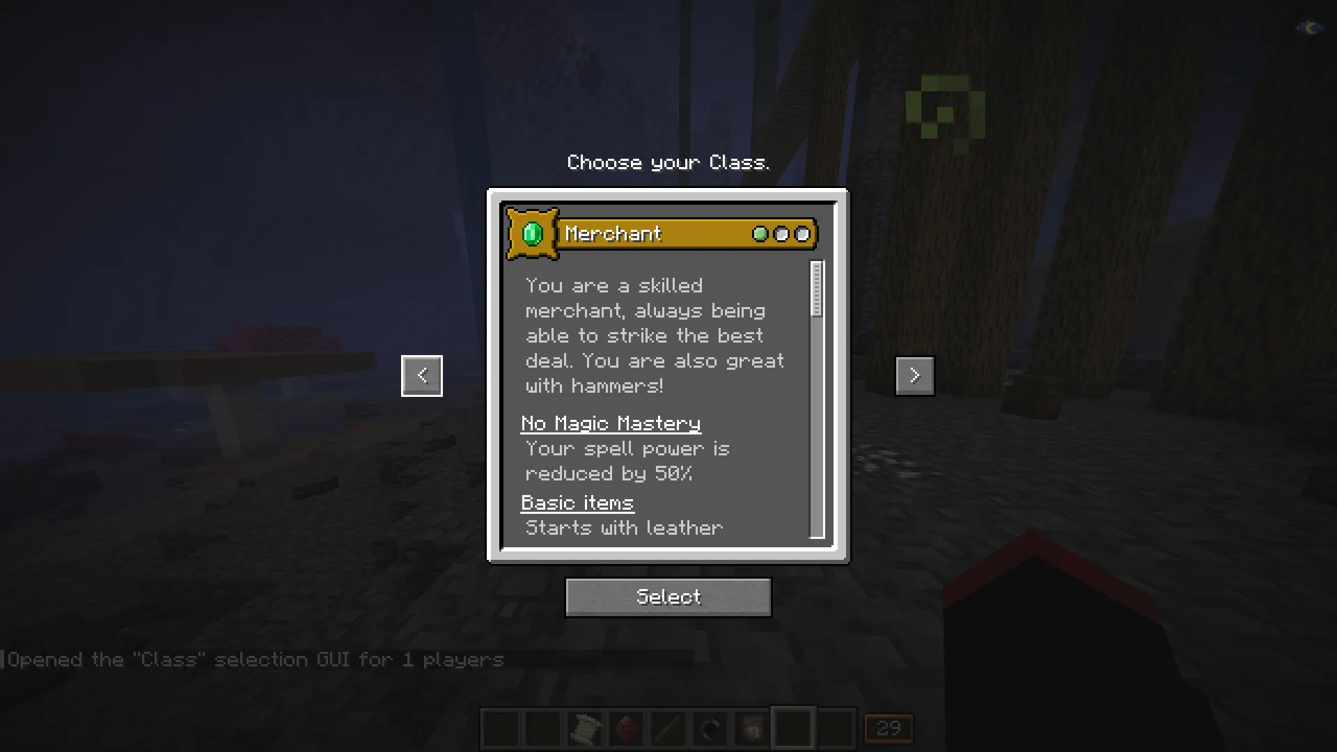 Reqium — скриншот 5 (Модпаки, Minecraft)