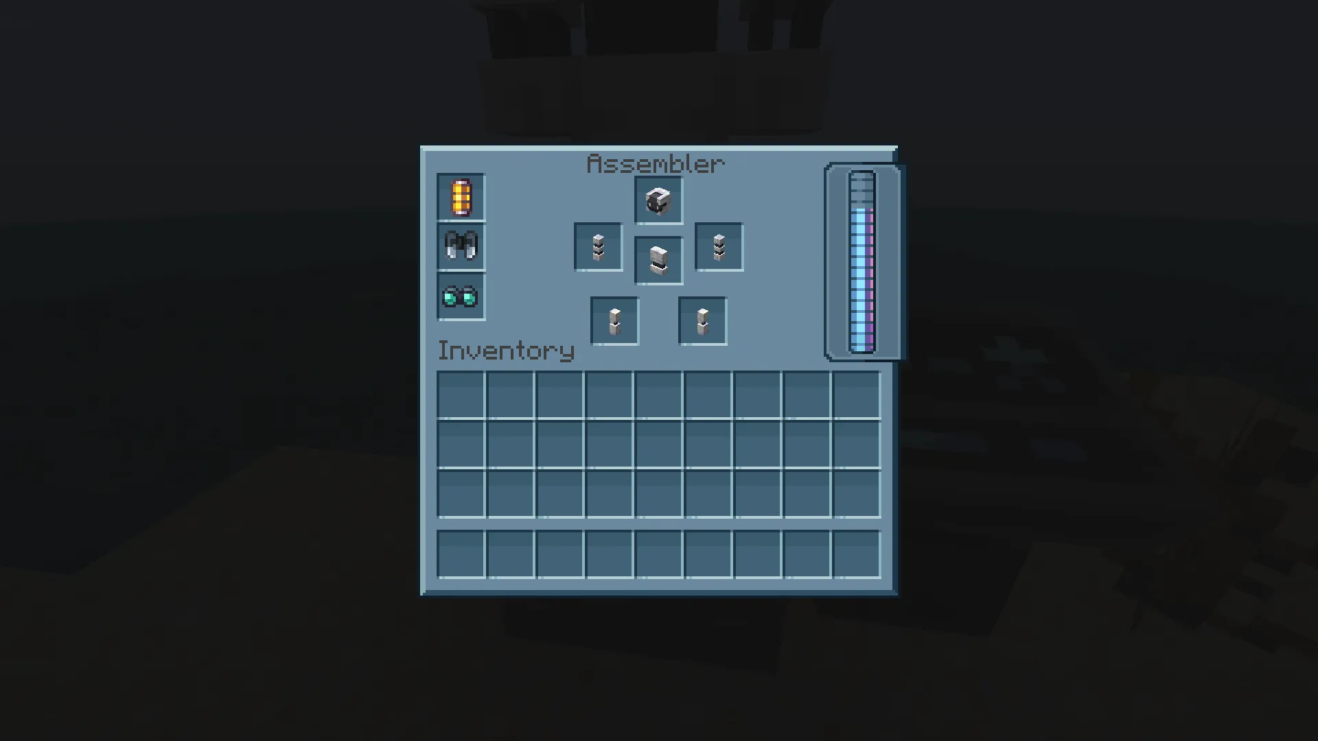 Cyberbop, Моды, Minecraft