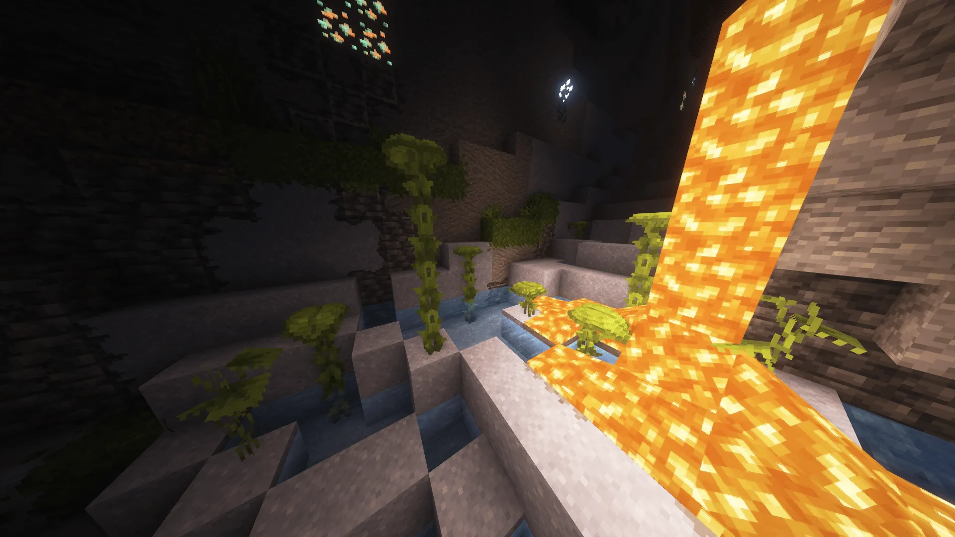 TrueTone, Текстуры, Minecraft