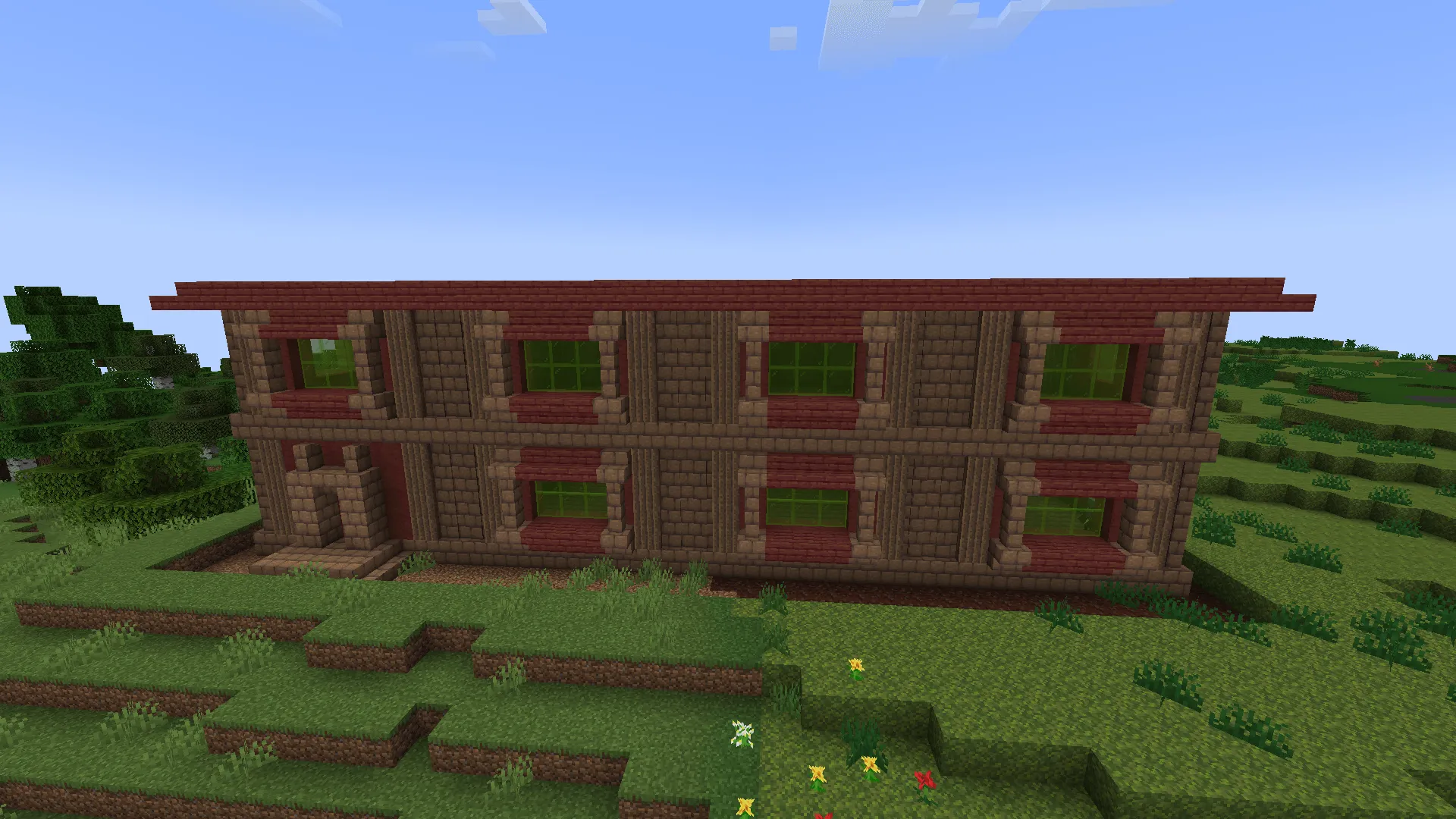Better Swamps And Wetlands — скриншот 2 (Моды, Minecraft)