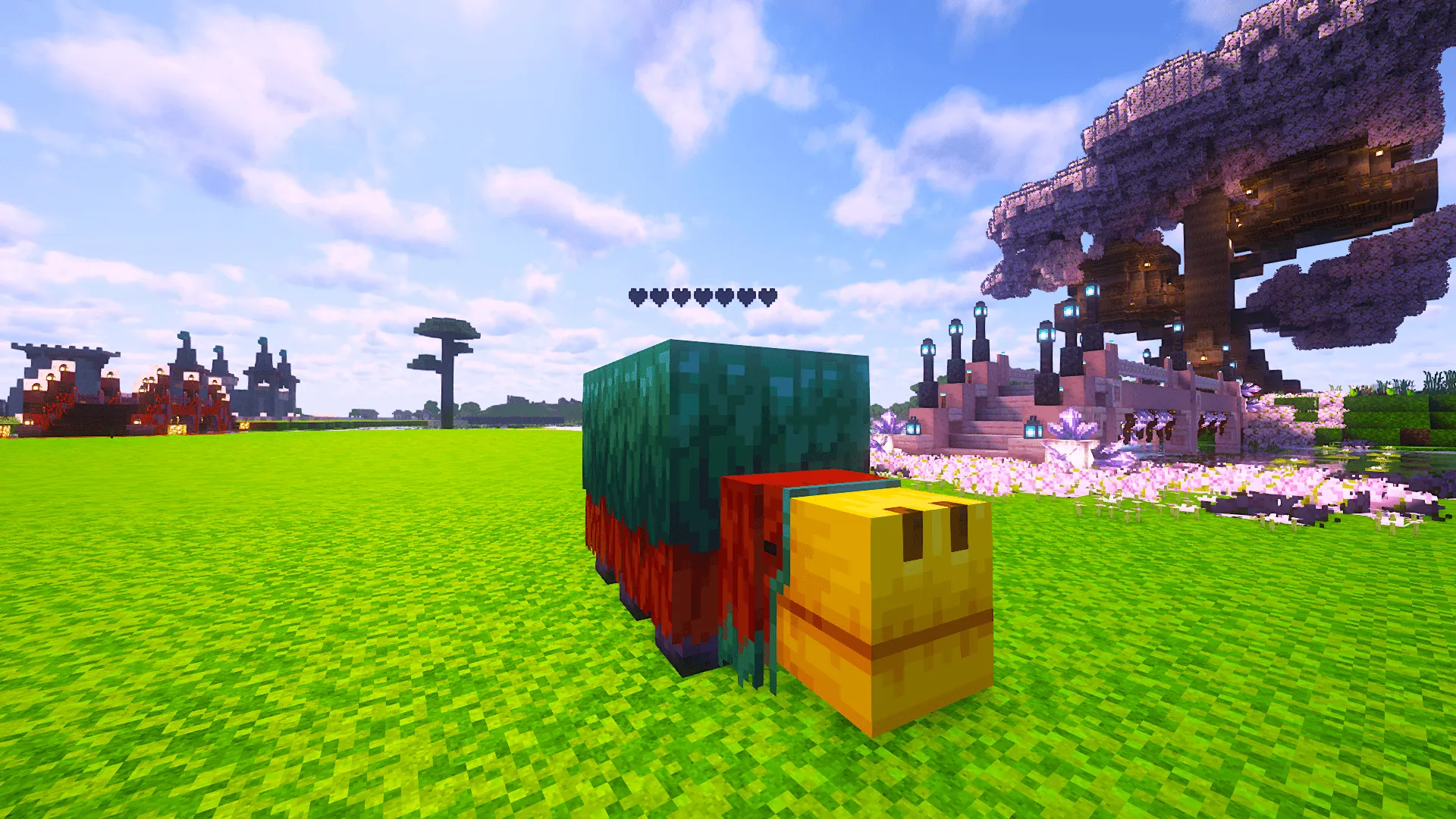 BossbarUltra — скриншот 8 (Плагины, Minecraft)