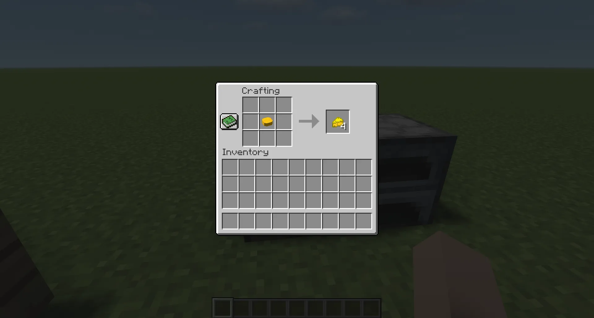 Tony's simple Cheese, Моды, Minecraft