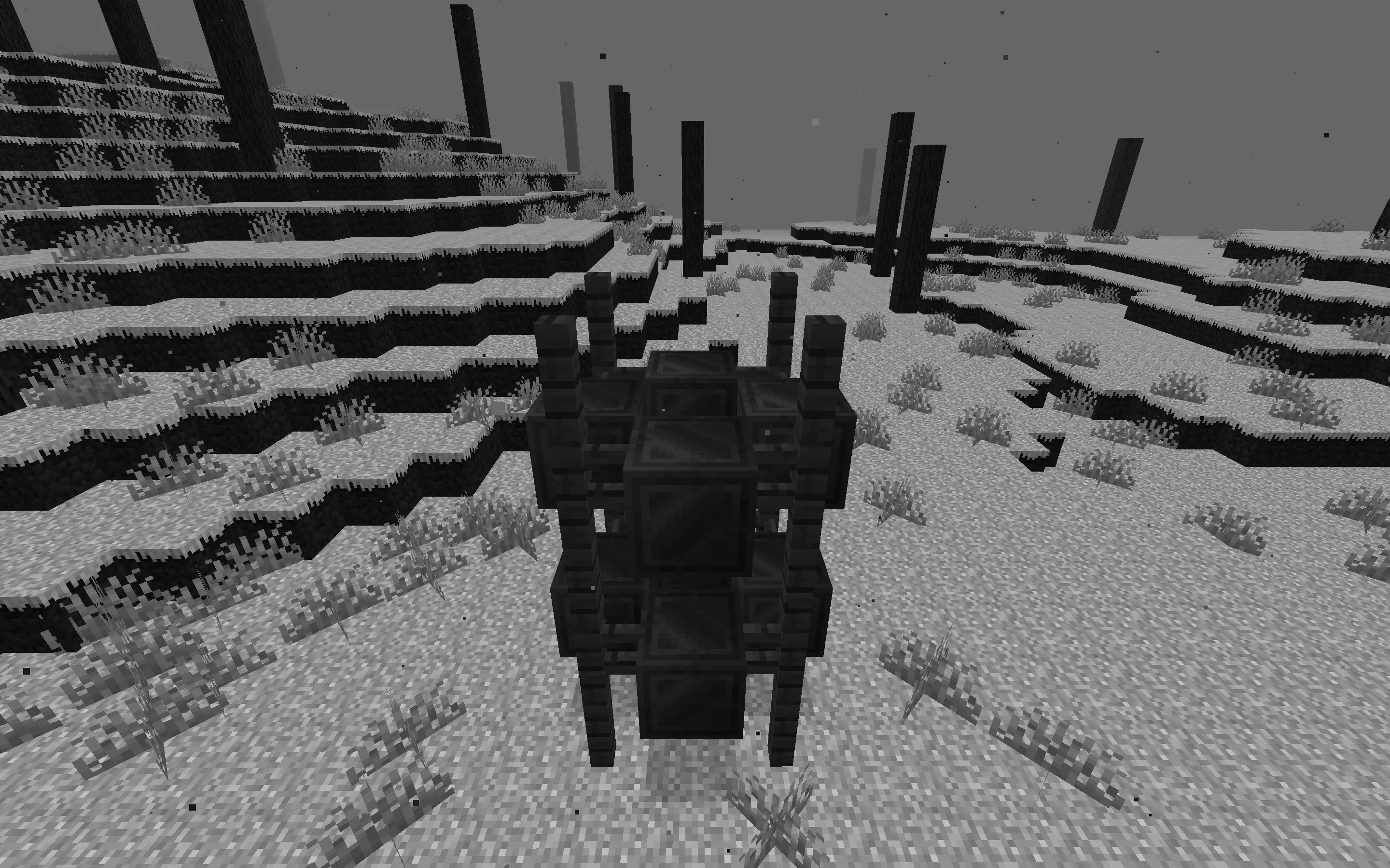Ashes, Моды, Minecraft