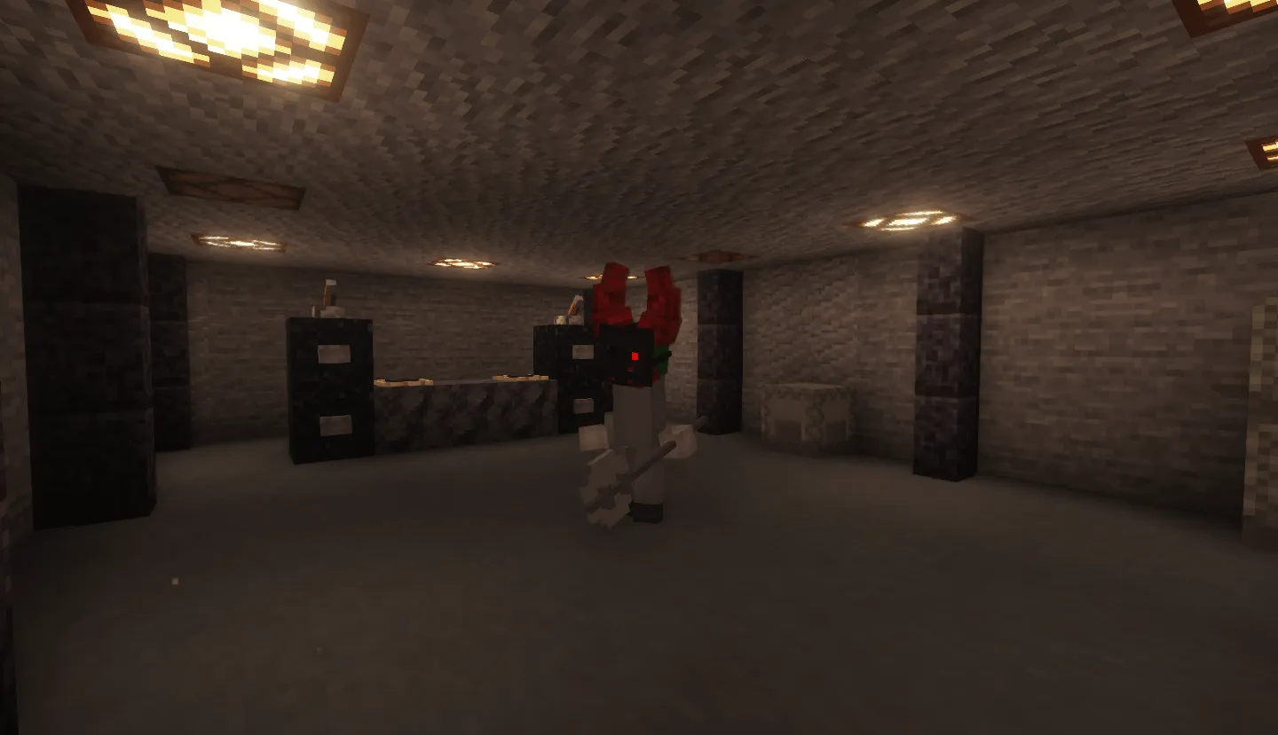 Obscure at Midnight [🇧🇷] — скриншот 13 (Моды, Minecraft)