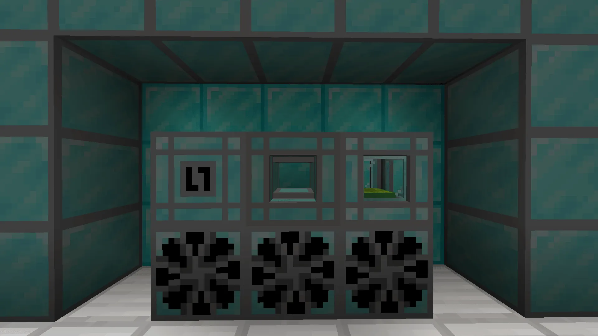 Metals and Machines 2, Моды, Minecraft