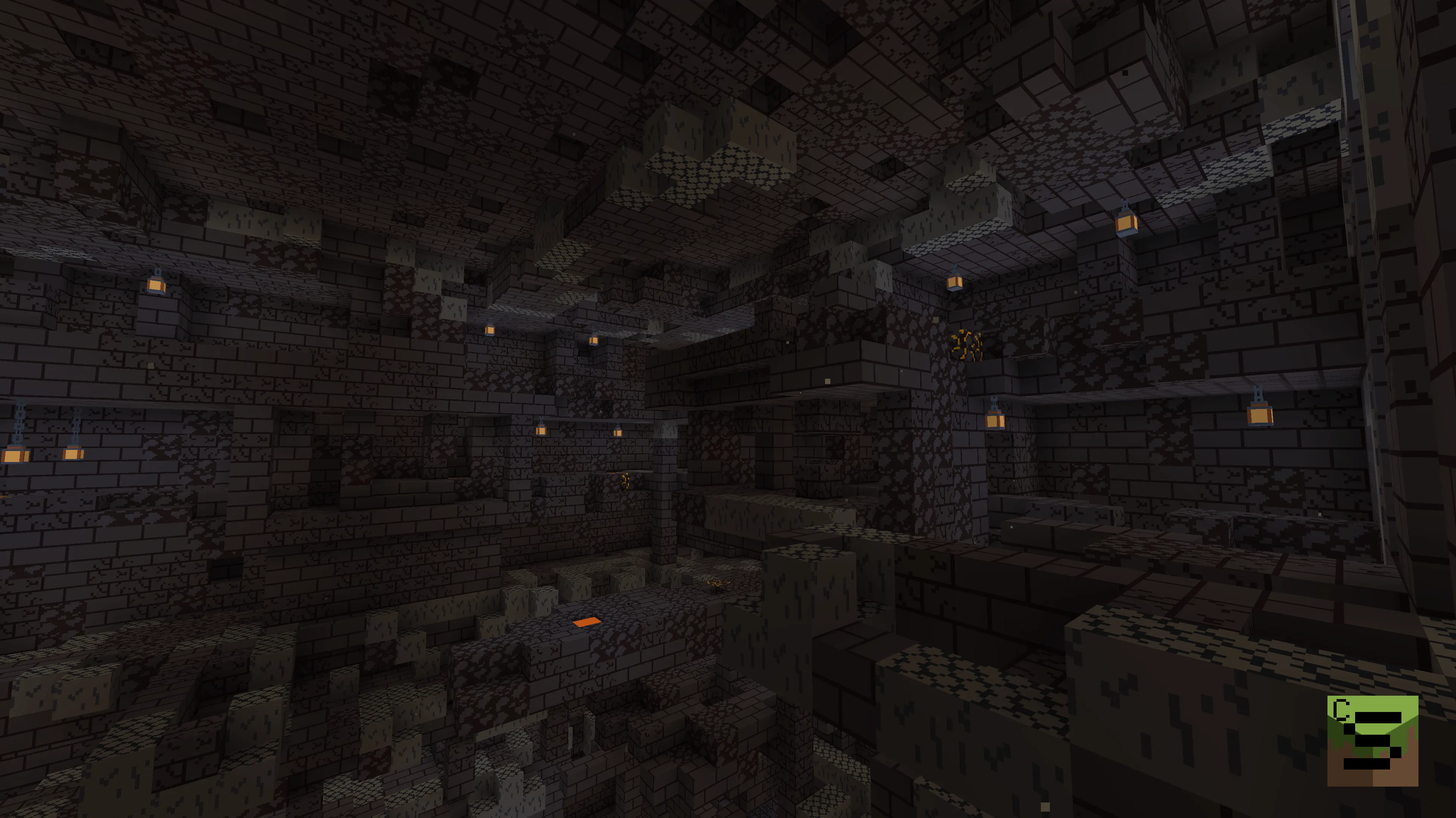Coremar's Simplistica, Текстуры, Minecraft