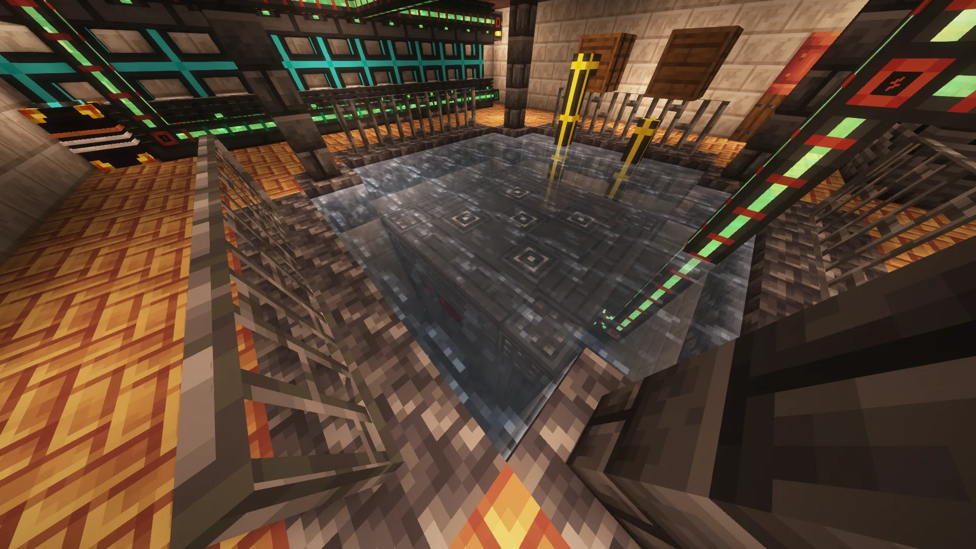 Village IV, Модпаки, Minecraft