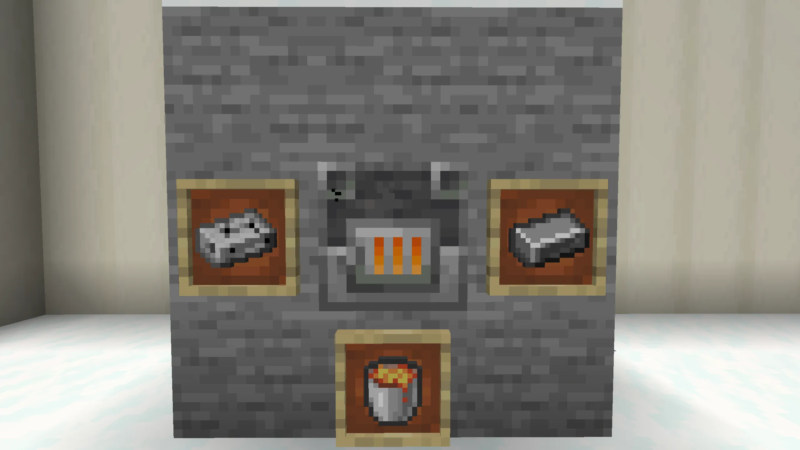 Steel Armory (Fabric) — скриншот 2 (Моды, Minecraft)