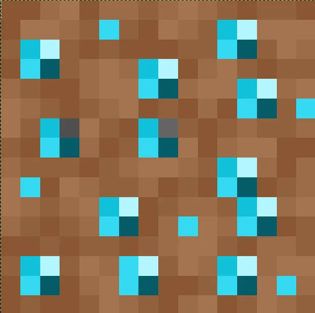 Cham's Ores, Моды, Minecraft