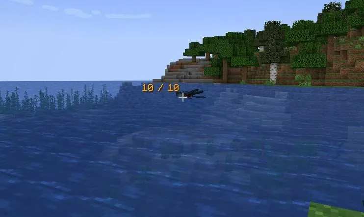 HPHUD, Моды, Minecraft