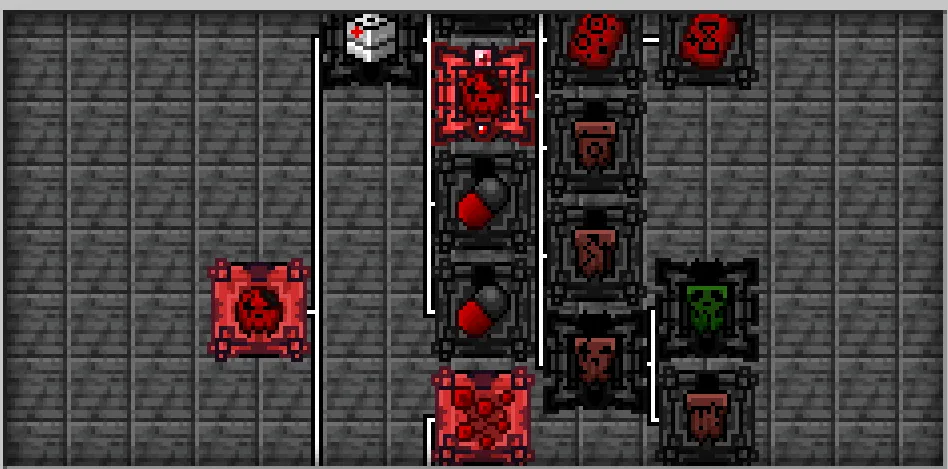 Moonstone :Virus — скриншот 4 (Моды, Minecraft)