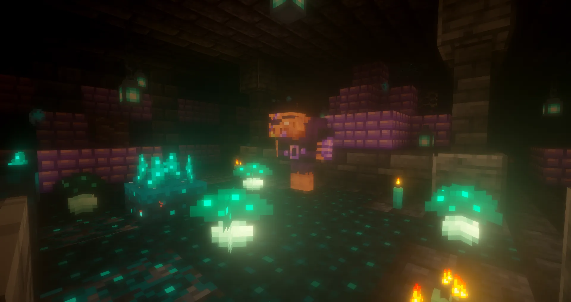 Honey Bucket, Моды, Minecraft