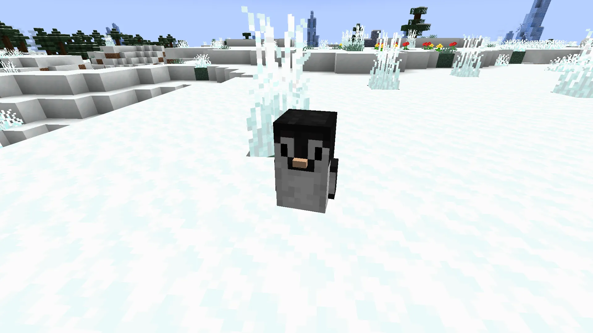 Polar Opposites, Моды, Minecraft