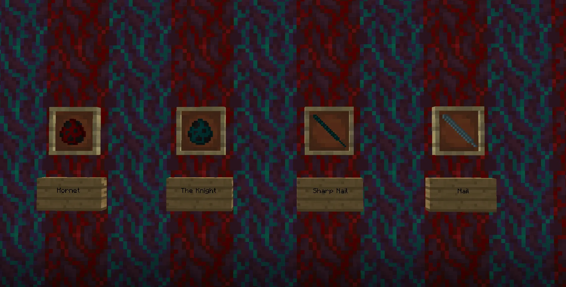 The Knight Mod — скриншот 4 (Моды, Minecraft)
