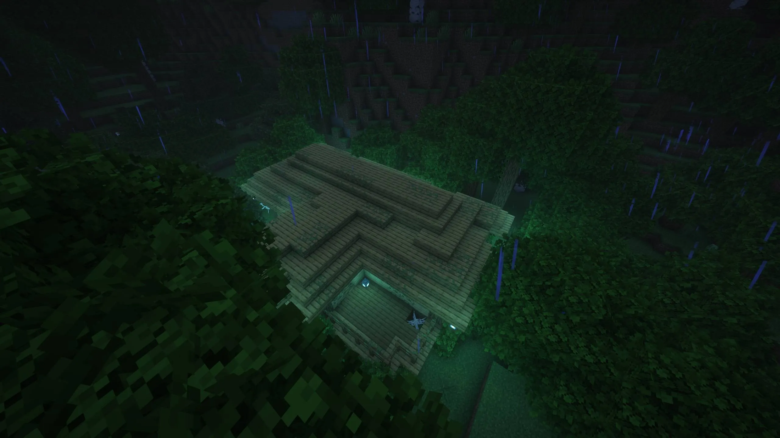 Nemo's Mossy Blocks — скриншот 2 (Моды, Minecraft)