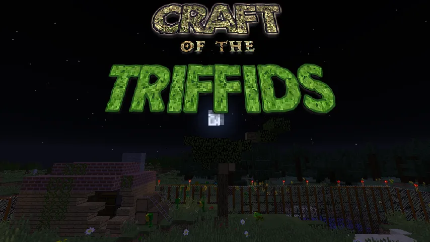 Craft Of The Triffids — скриншот 3 (Моды, Minecraft)