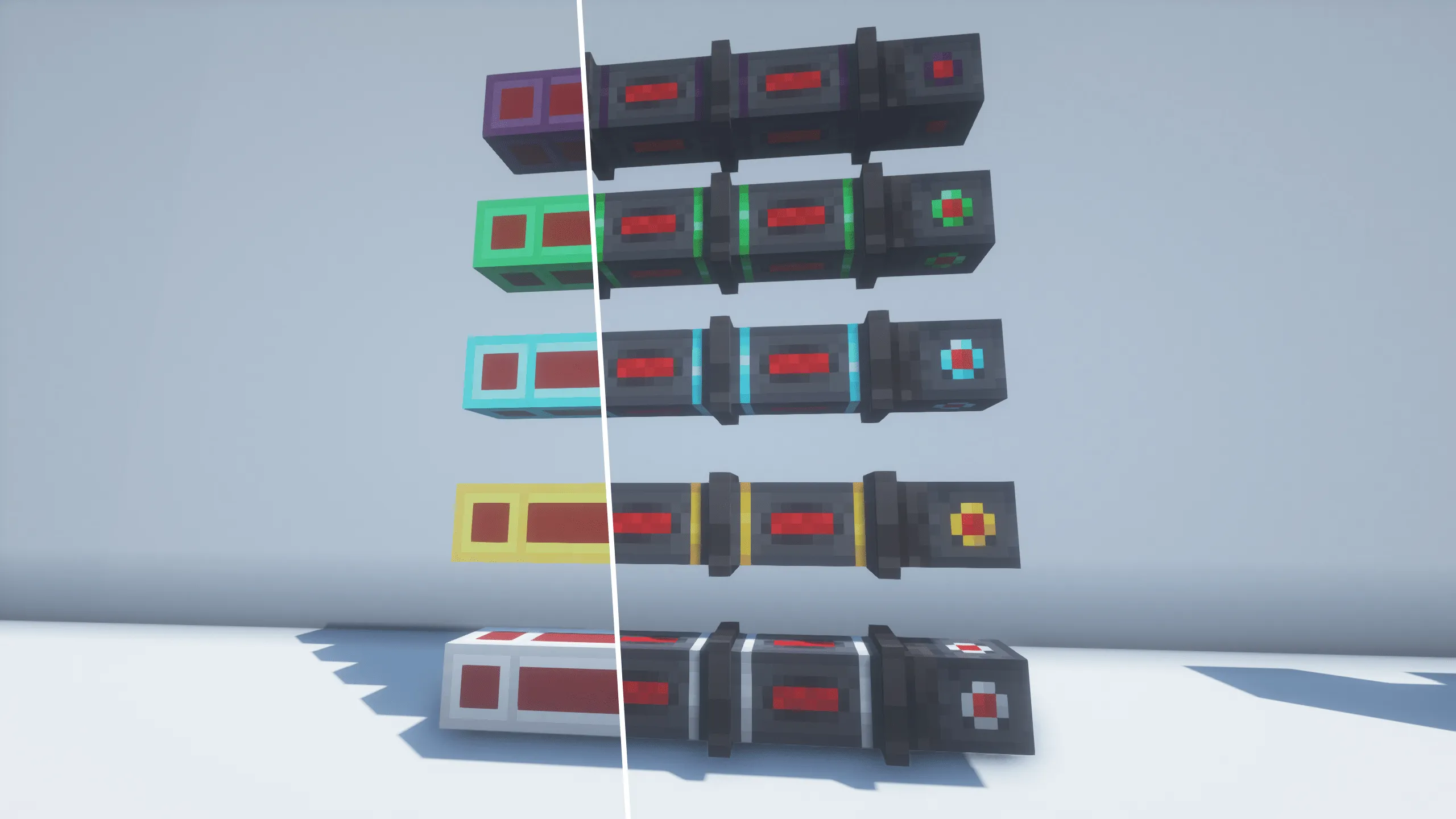 Fast Pipes, Моды, Minecraft