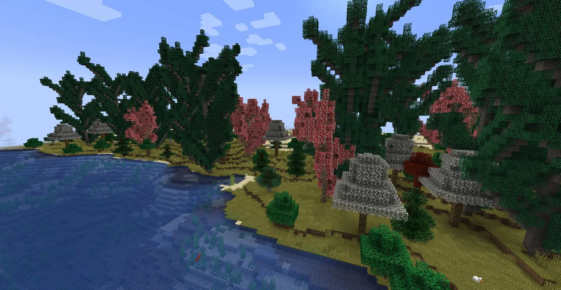 Hero's Aesthetics — скриншот 4 (Моды, Minecraft)