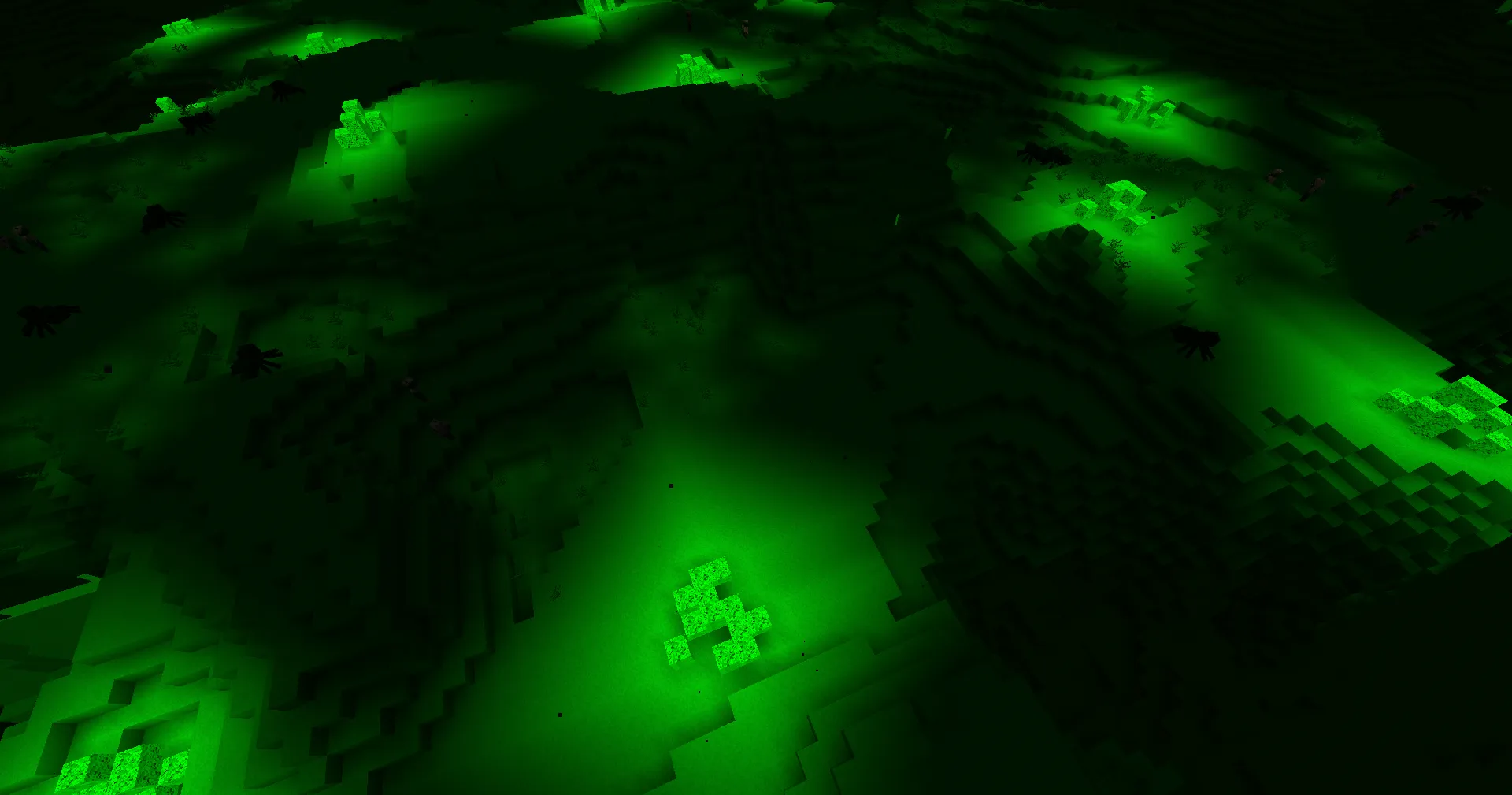 Meows' The Negative, Моды, Minecraft
