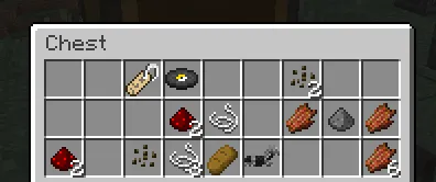 Luxurious Misfortunes — скриншот 6 (Моды, Minecraft)