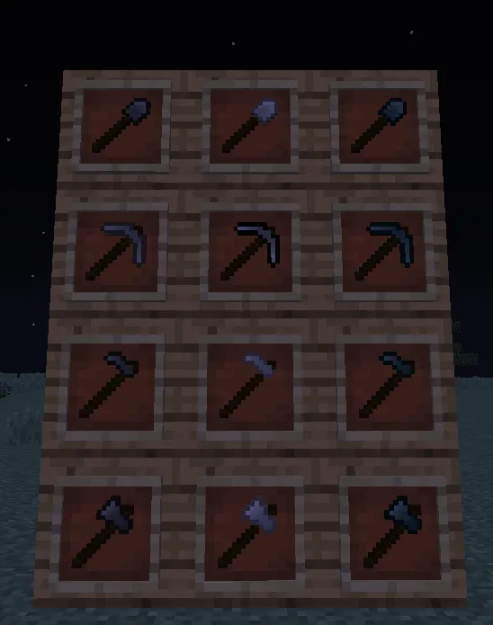 Compressed Utilities, Моды, Minecraft