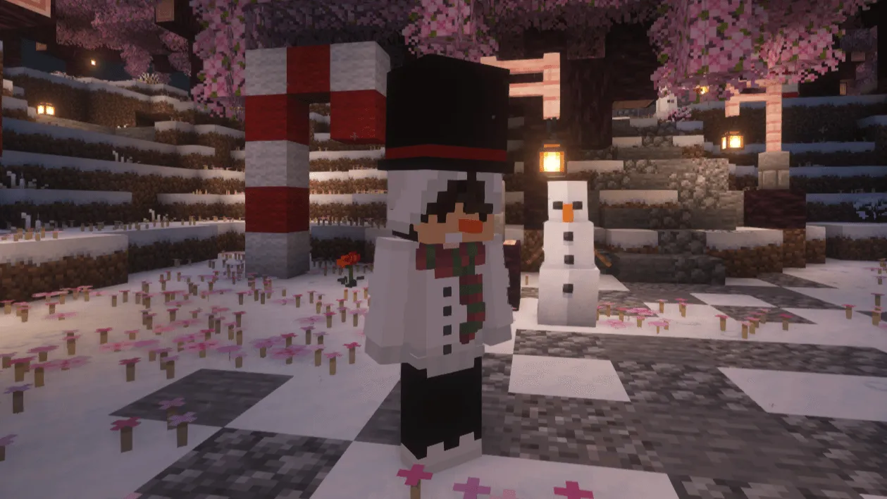 Mobs Heads to Hats — скриншот 2 (Текстуры, Minecraft)
