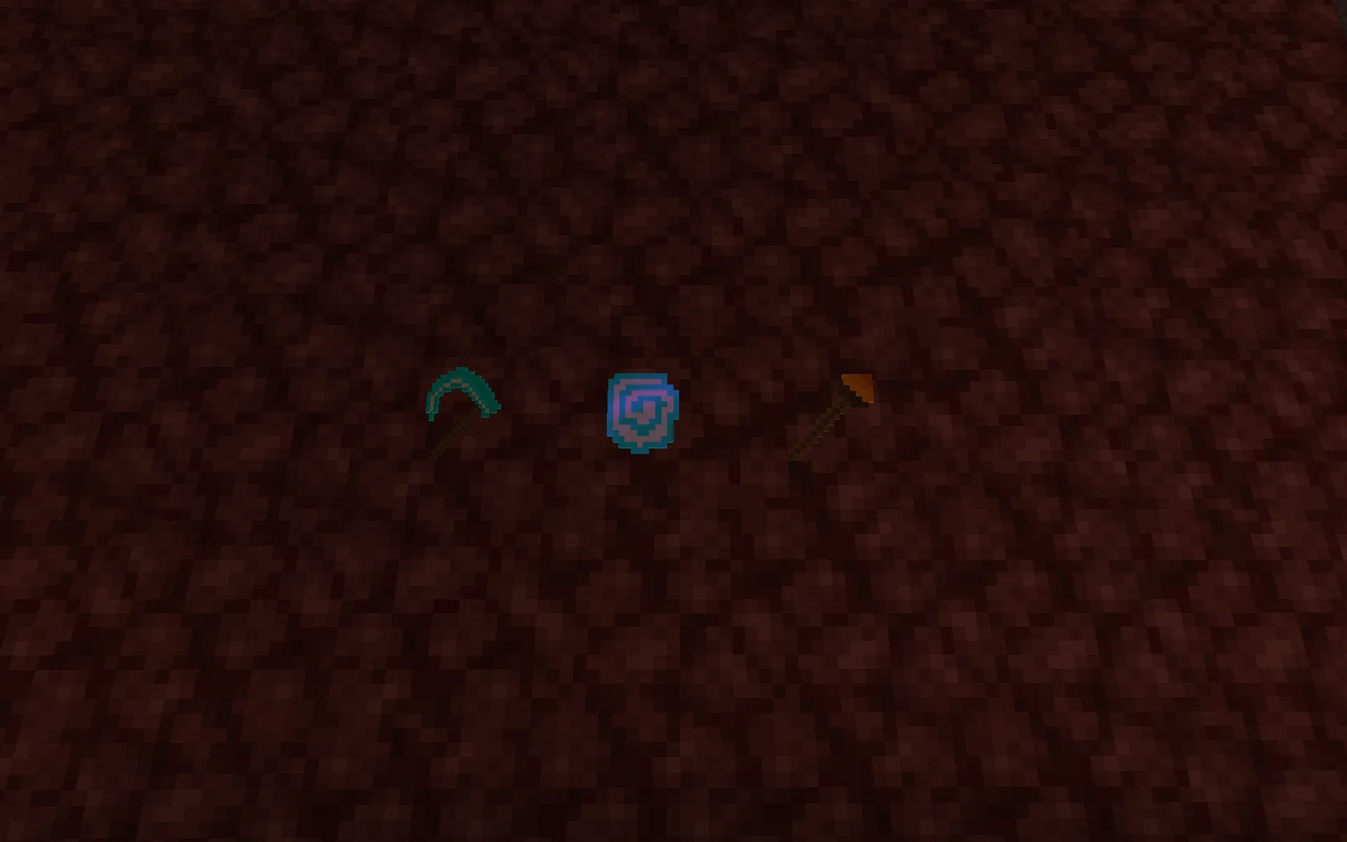 UNU: Unofficial Nether Update, Моды, Minecraft