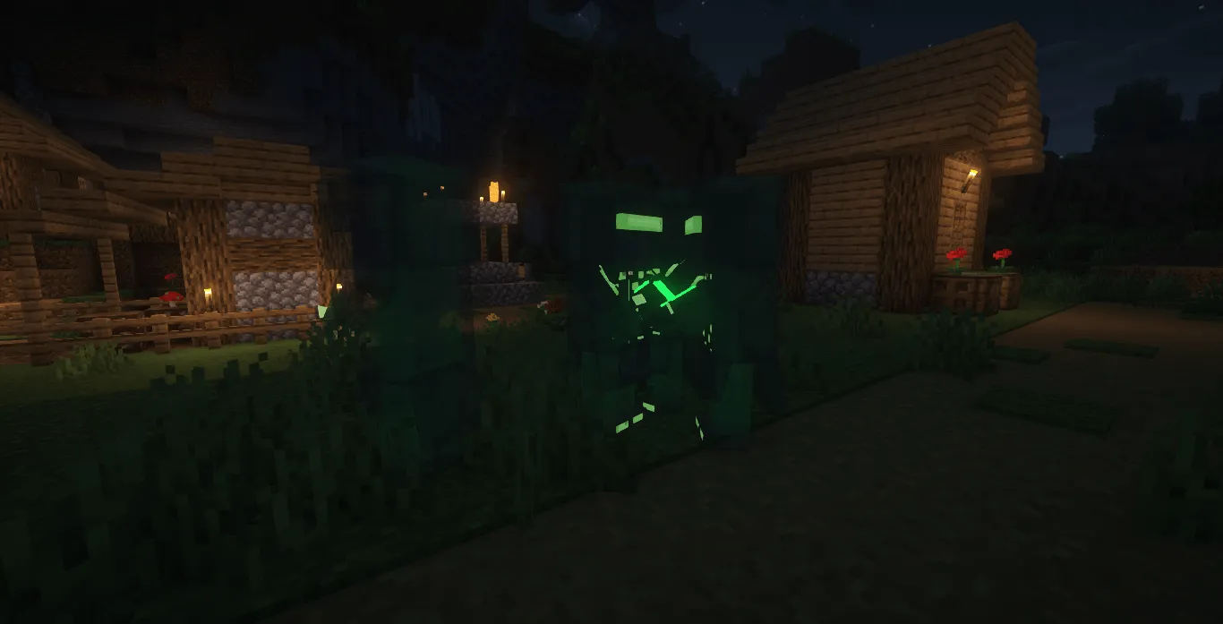 MekanismMobs, Моды, Minecraft