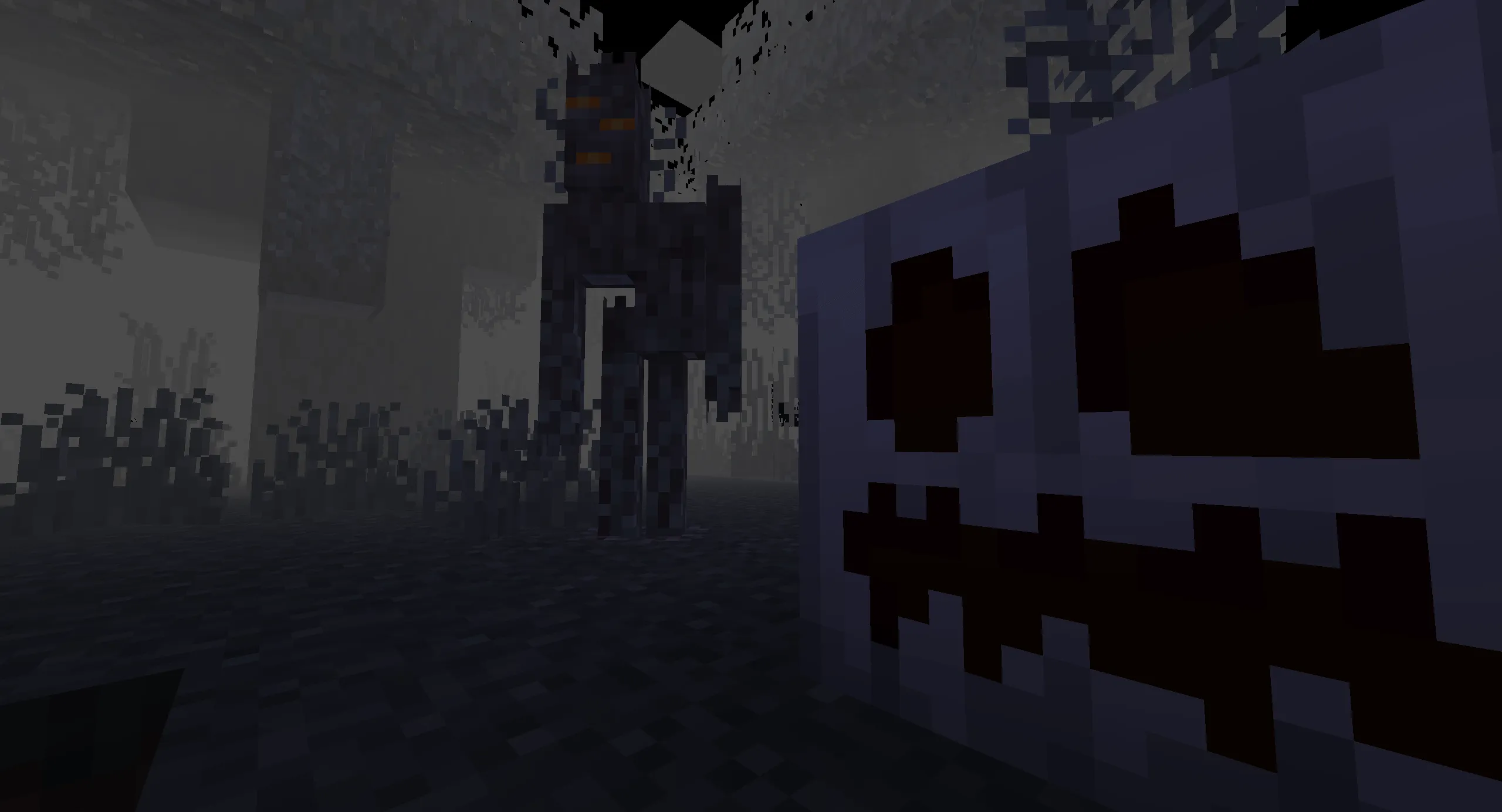 Hendrix's Better Pale Garden, Моды, Minecraft