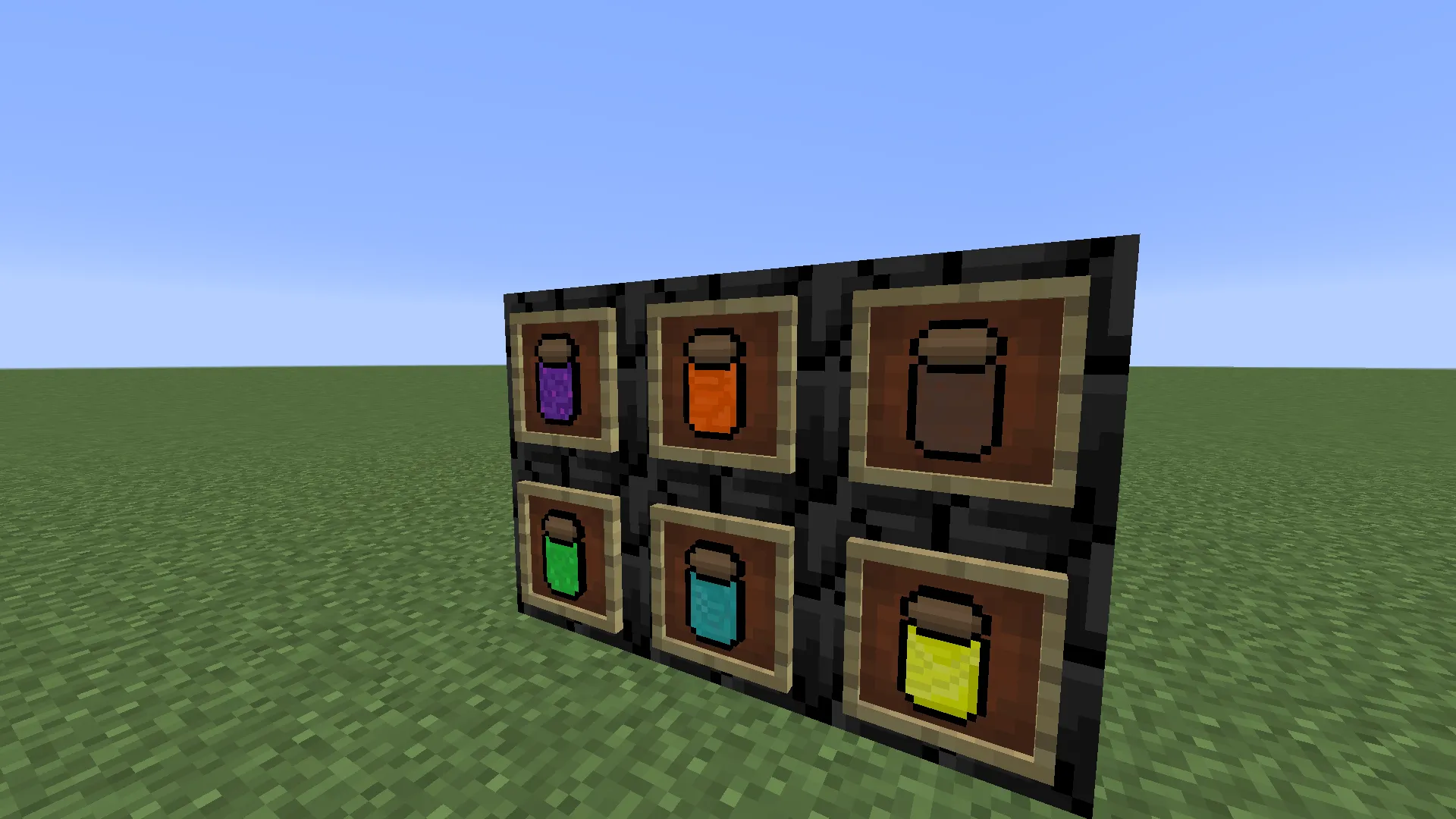 Ultimate Infinity (Lost Infinity Stones Parody), Моды, Minecraft