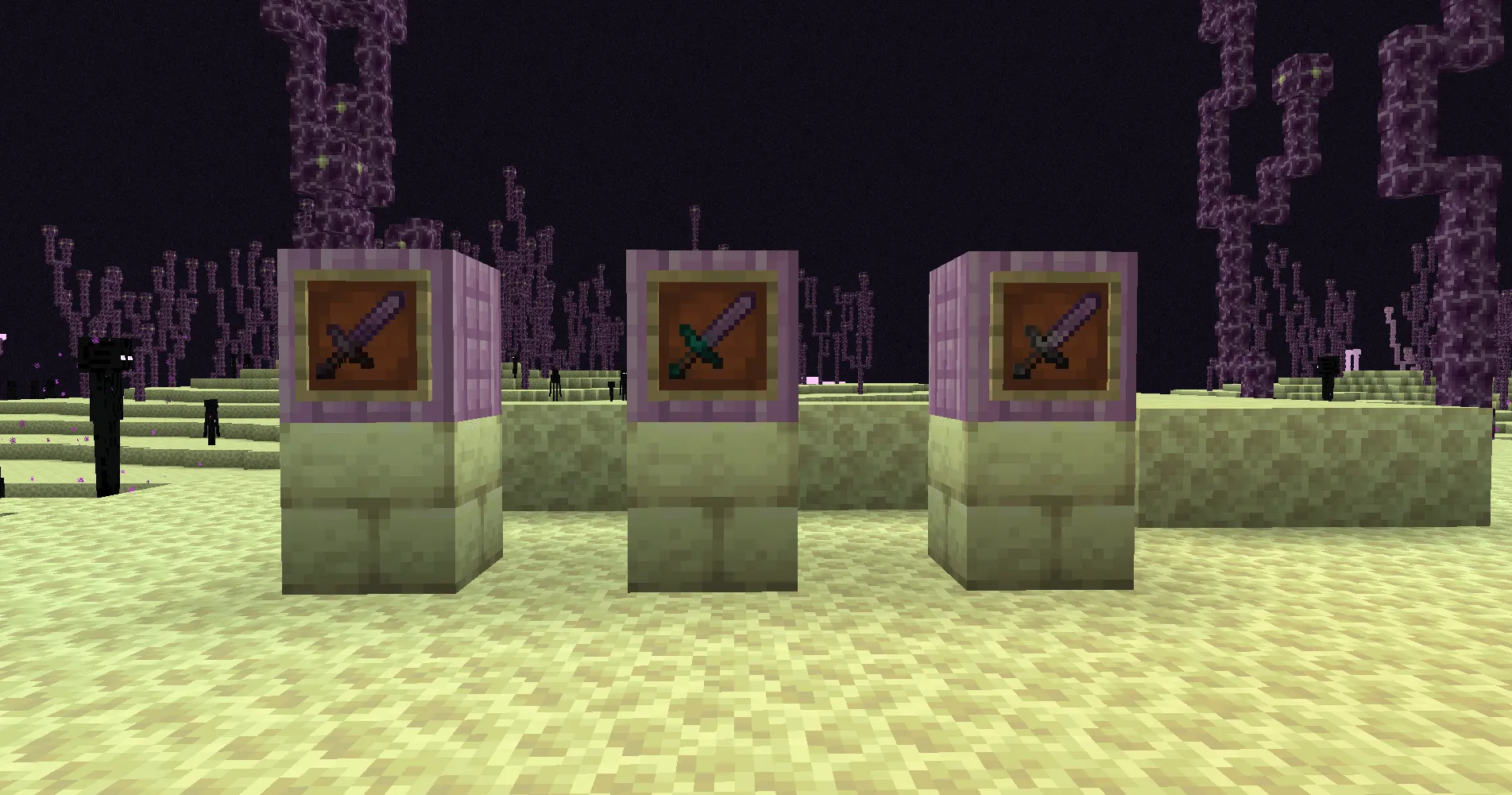 Shulker Enhancement — скриншот 3 (Моды, Minecraft)