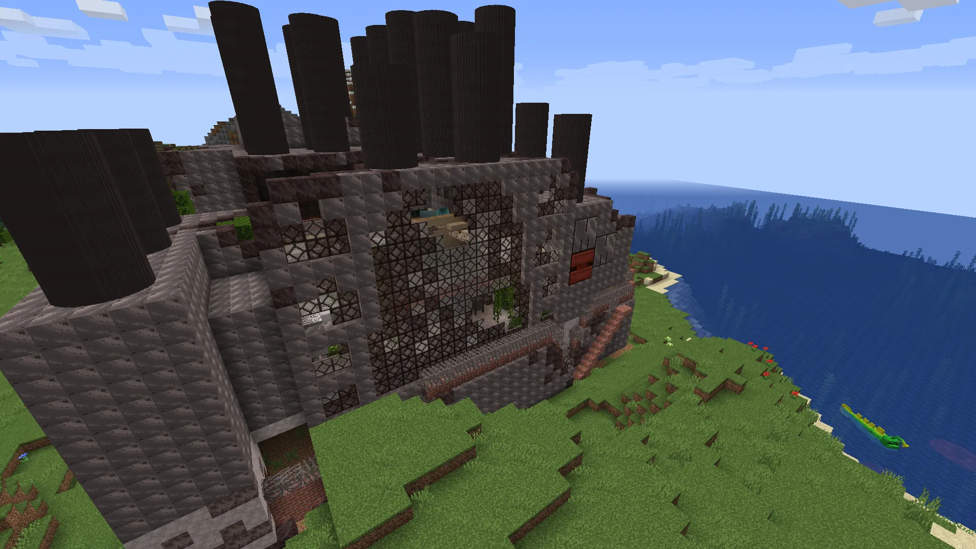 The Icicle Islands — скриншот 4 (Моды, Minecraft)