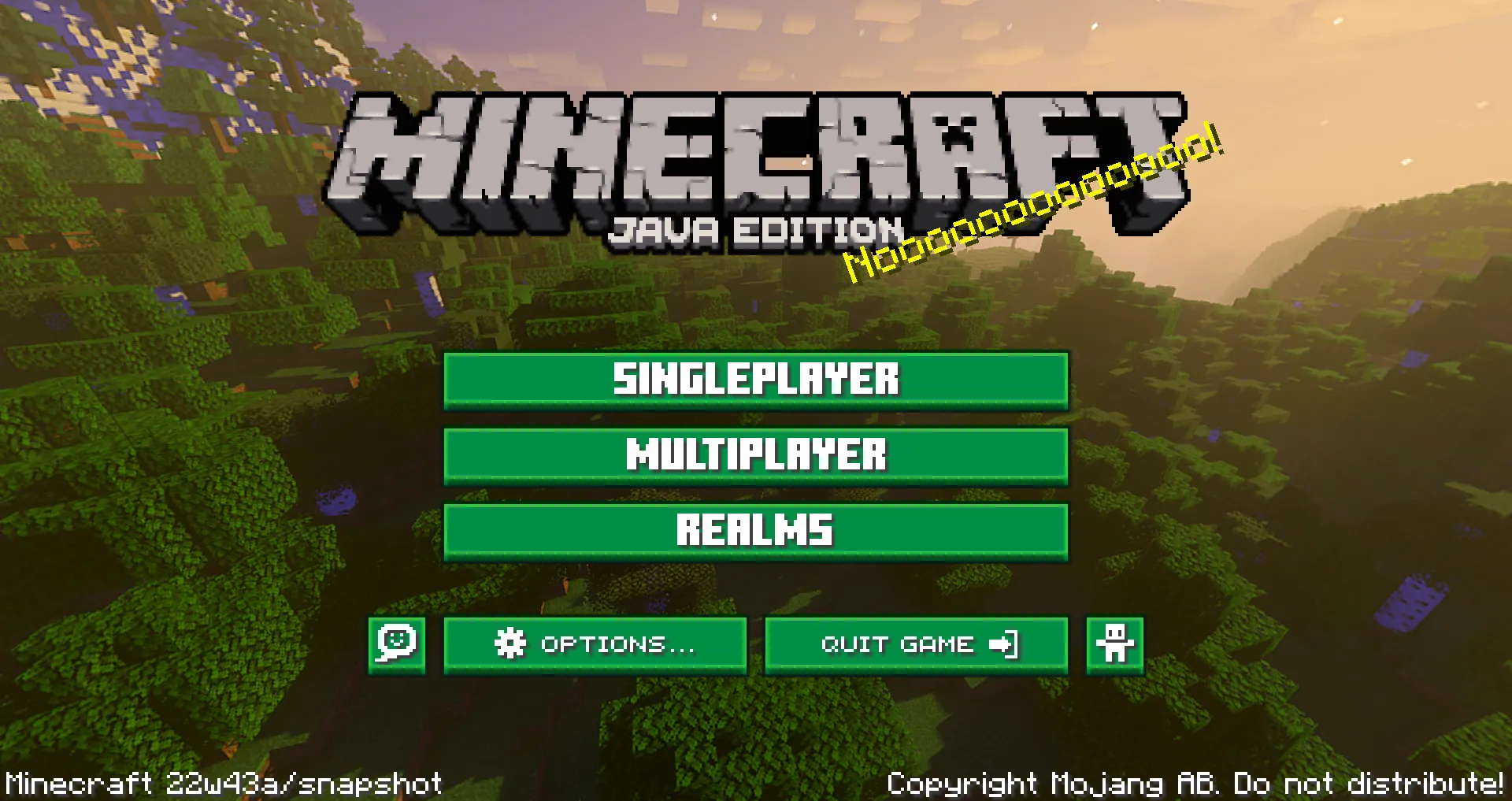 Spud's Better UI — скриншот 2 (Текстуры, Minecraft)