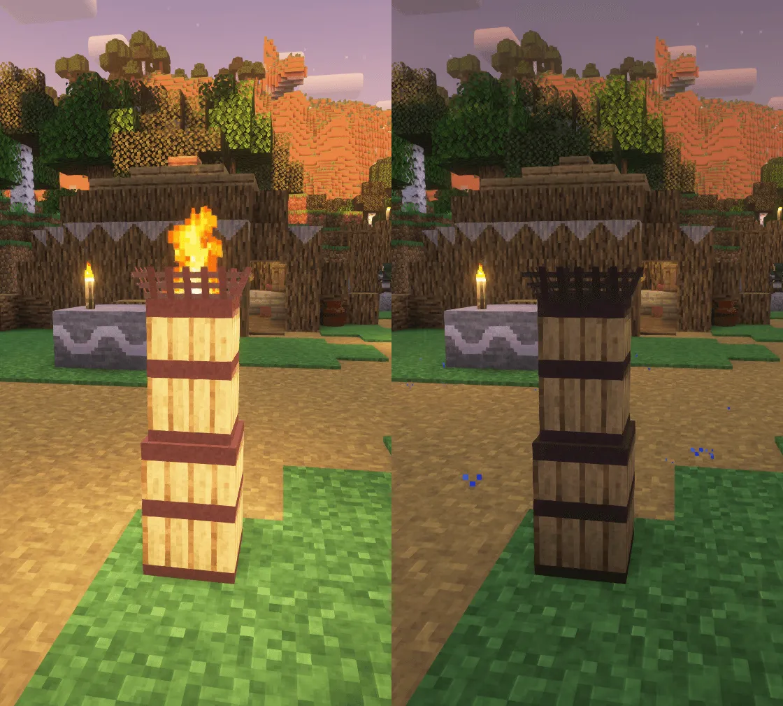 Cludos Hyliacraft, Моды, Minecraft