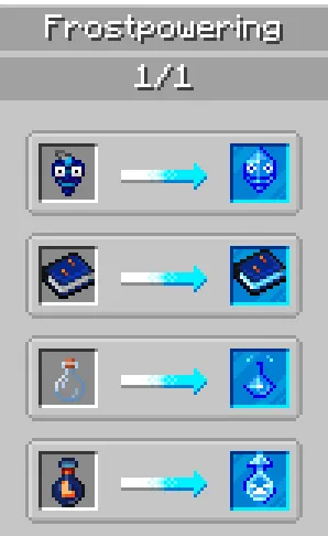 Wonders Beyond, Моды, Minecraft