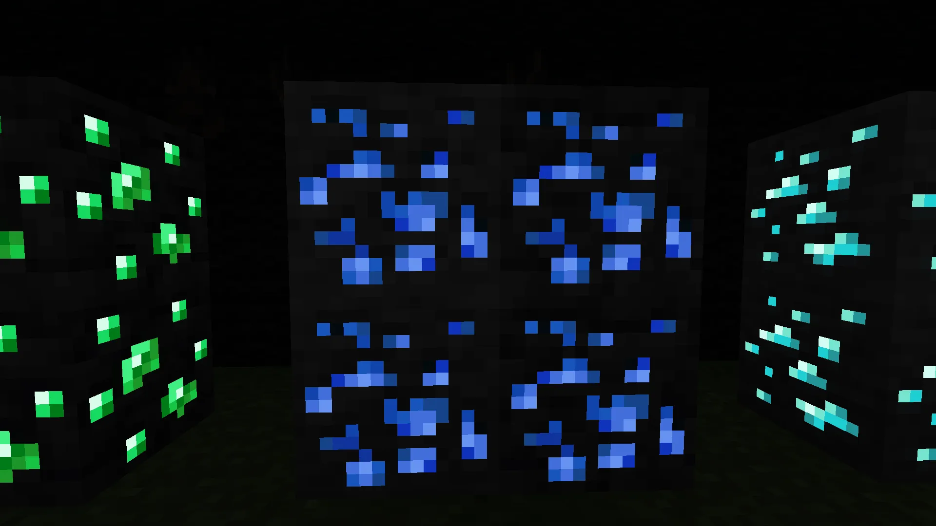 Emissive Textures, Текстуры, Minecraft