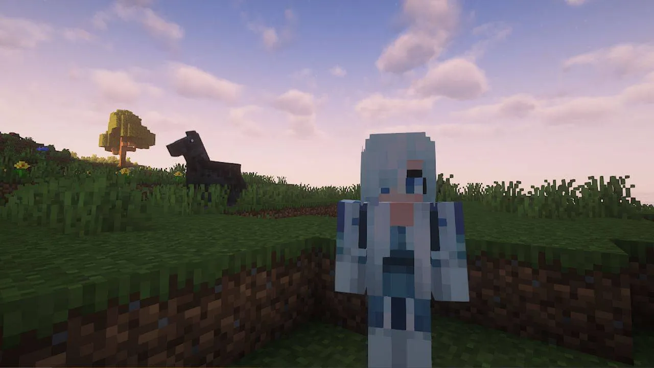 Yamil, Моды, Minecraft