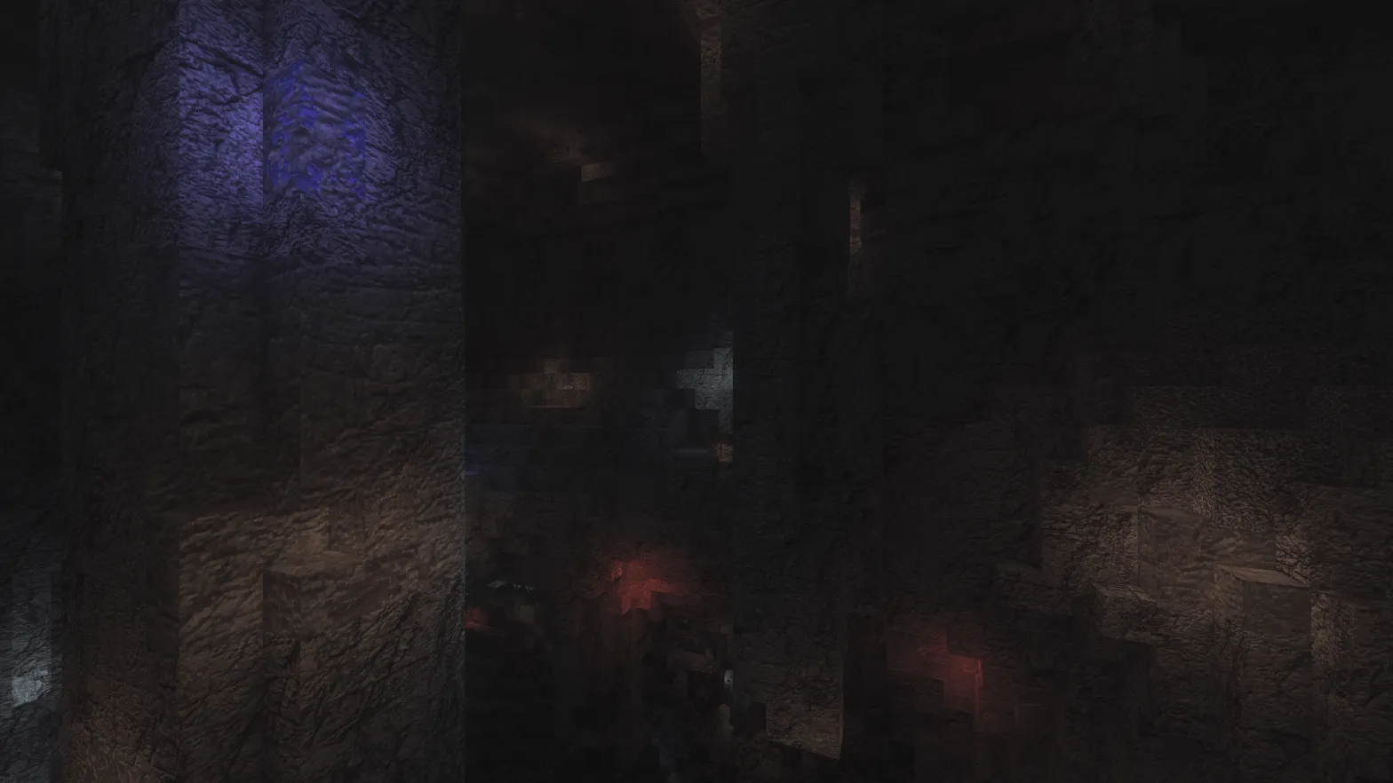 MostlyTrue_Beneath — скриншот 9 (Текстуры, Minecraft)