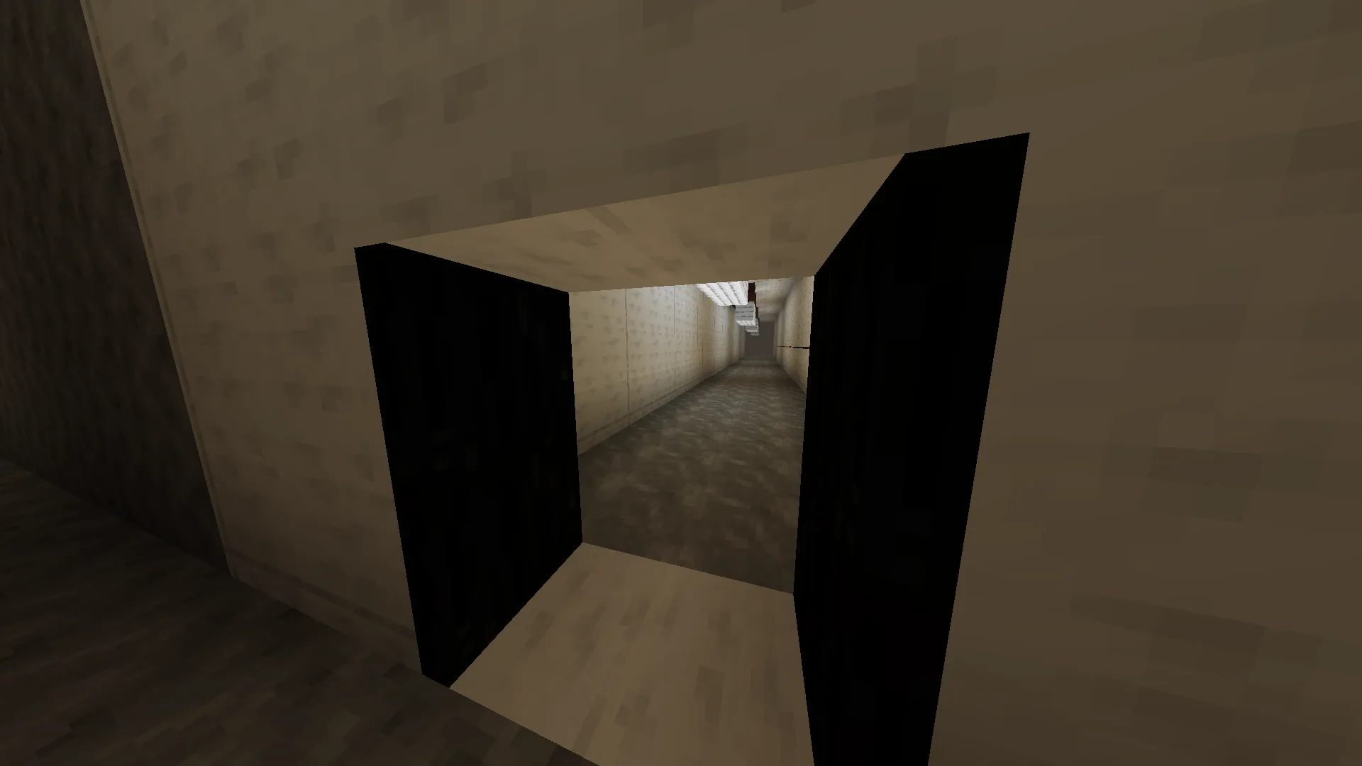 Backrooms Expanded, Моды, Minecraft