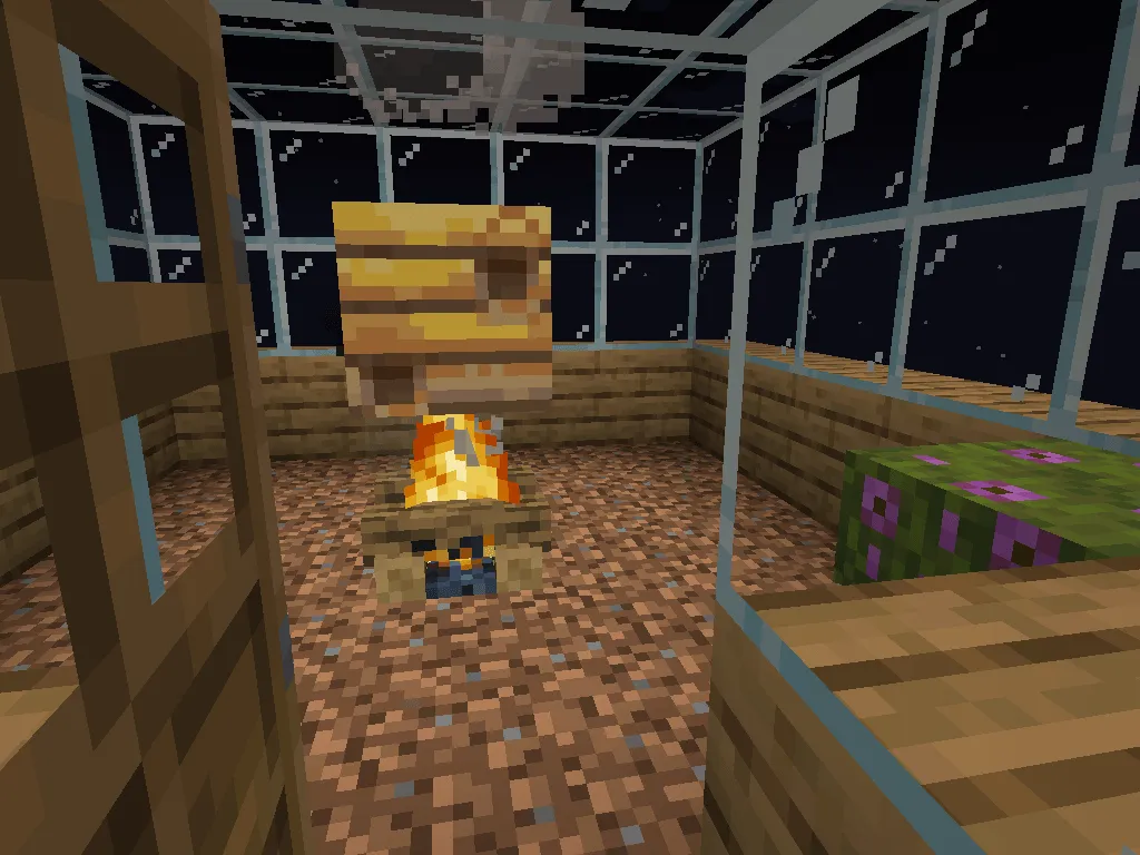 Sky Beez — скриншот 4 (Модпаки, Minecraft)