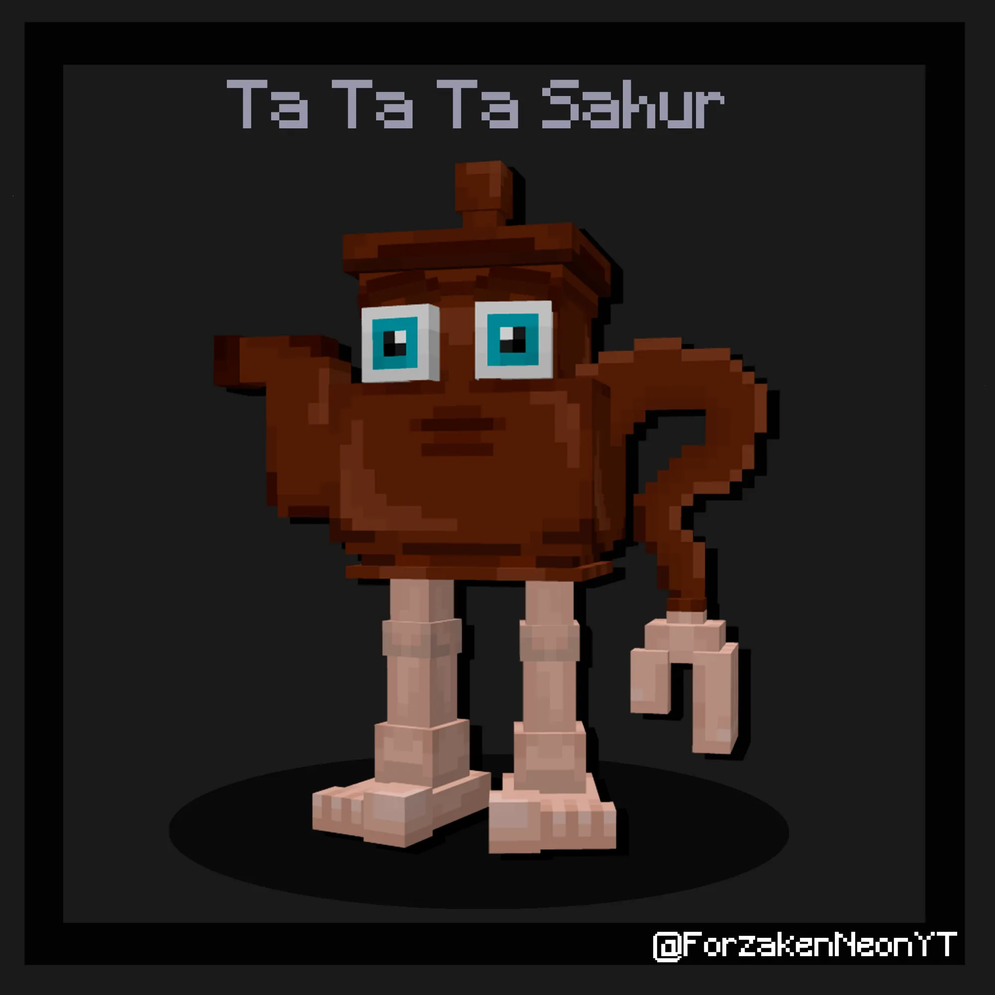 ITALIAN BRAINROT — скриншот 7 (Моды, Minecraft)