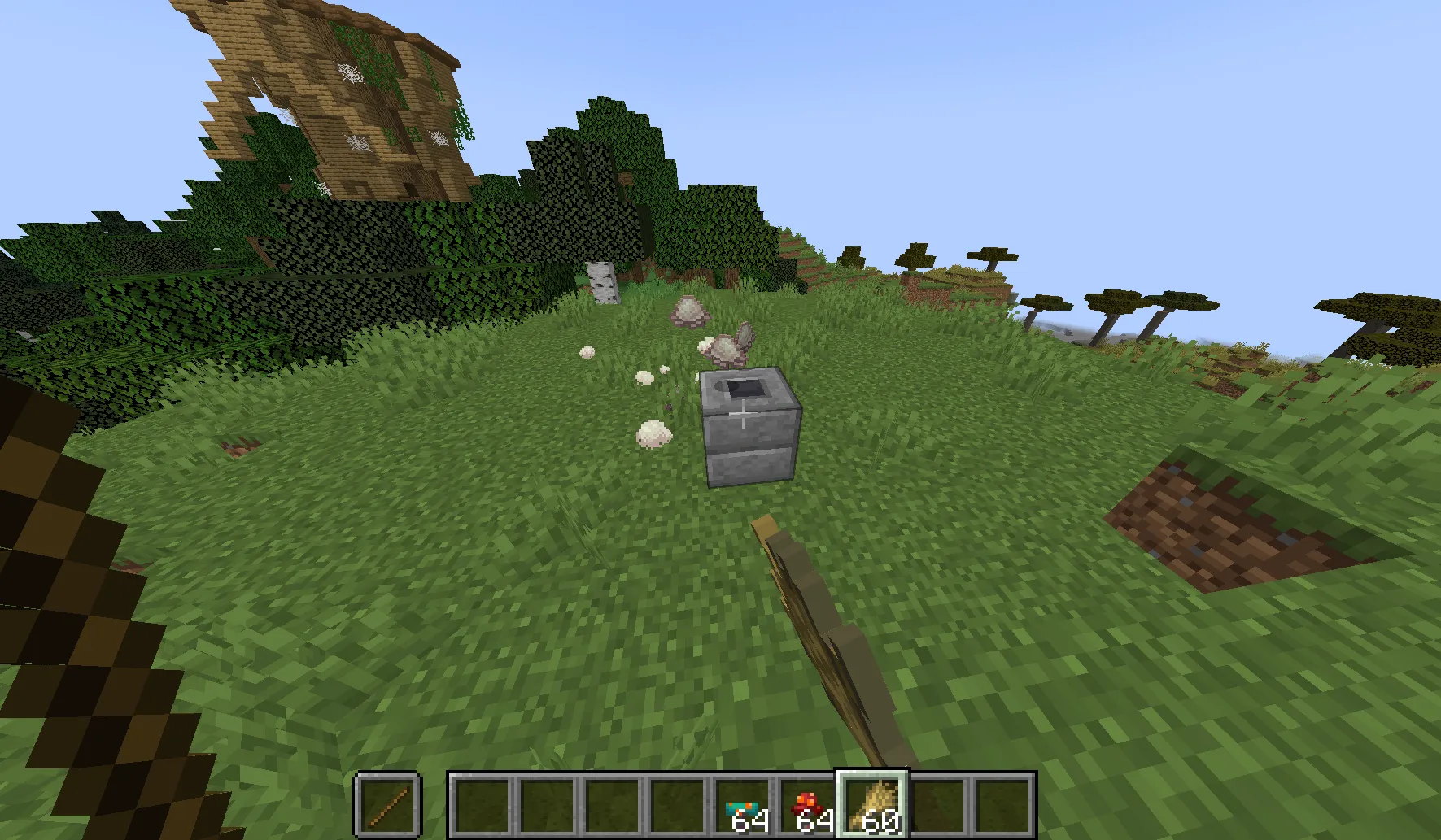Bread Reborn — скриншот 4 (Моды, Minecraft)