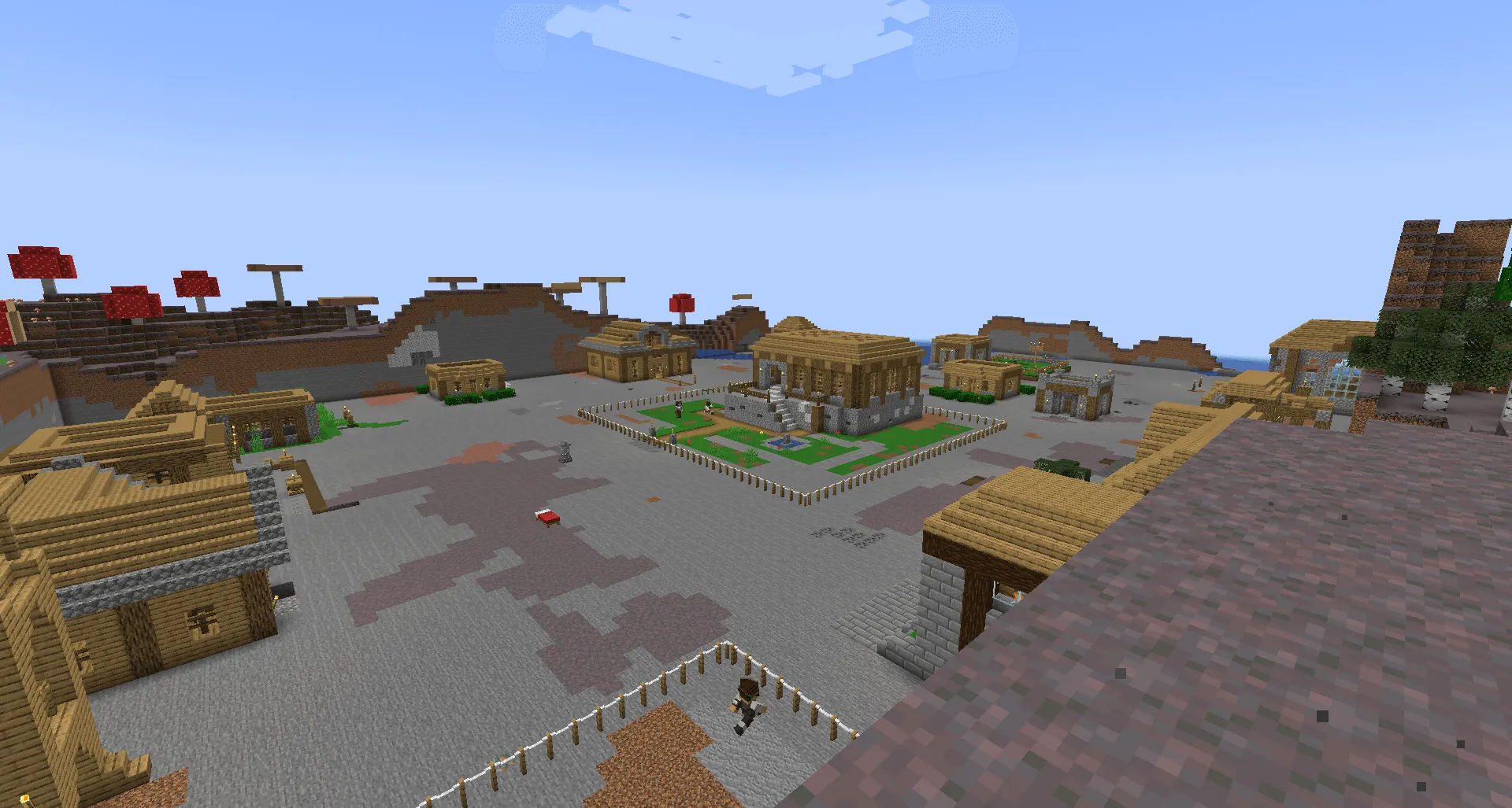Shadows of Aethro, Модпаки, Minecraft
