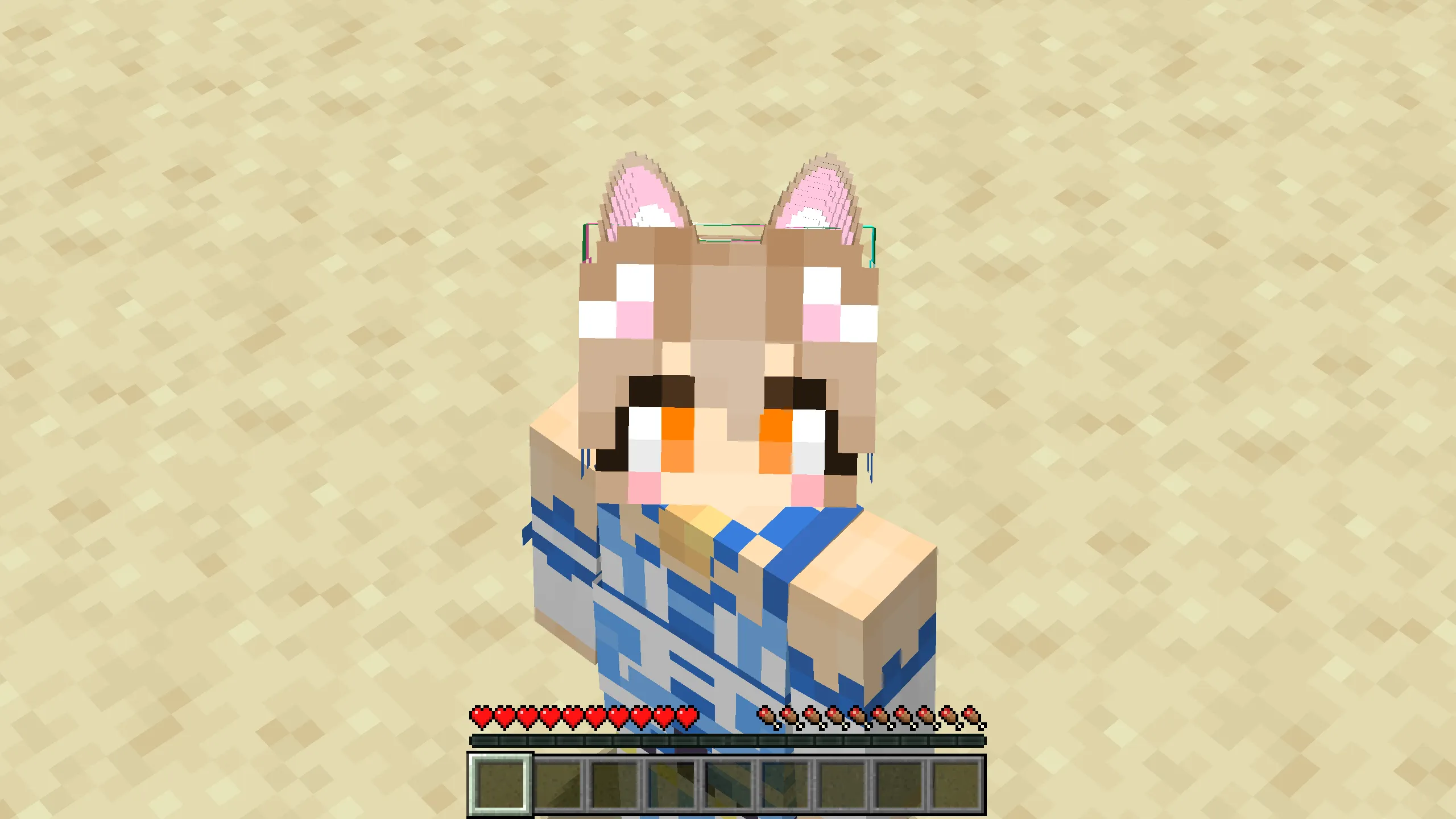 Cat Ears — скриншот 4 (Текстуры, Minecraft)