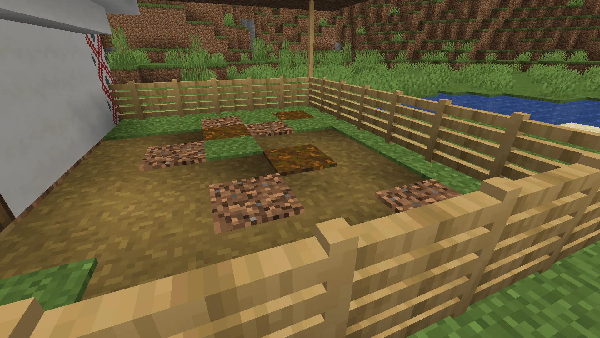 Ukrainian mazanka — скриншот 8 (Моды, Minecraft)