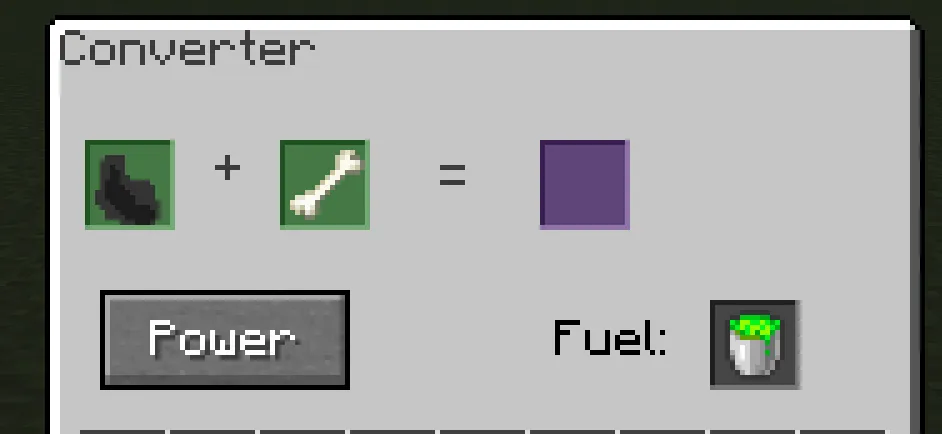 Basicx — скриншот 2 (Моды, Minecraft)