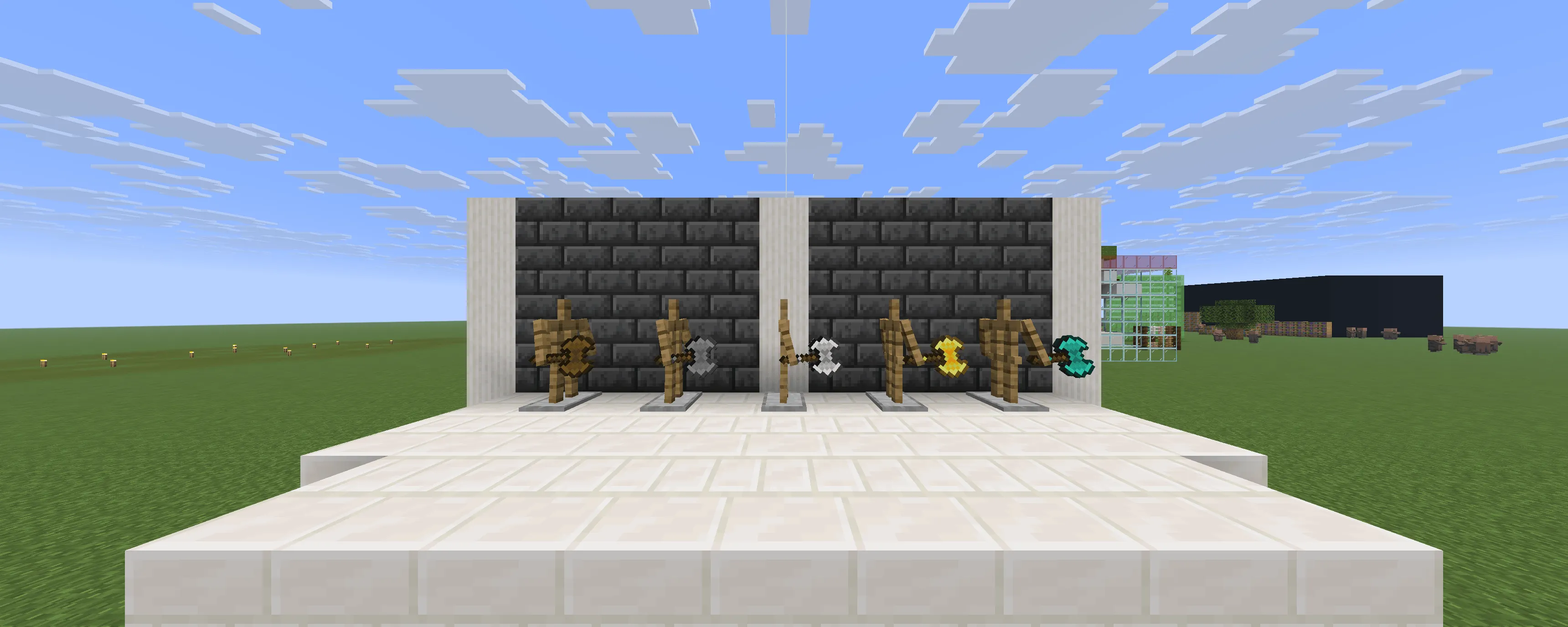 Stuff o' Plenty, Текстуры, Minecraft