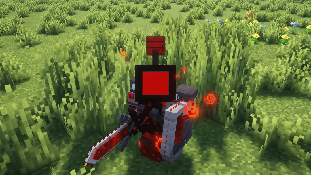 Redstonerite Gear — скриншот 3 (Моды, Minecraft)
